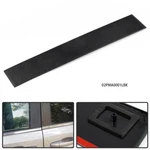 Fit For 08-20 Dodge Grand Caravan Front Left Door Applique B Pillar Molding Trim New. Price: $10.08.