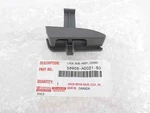 Genuine Oem Toyota 2006-2011 Tacoma Center Console Lid Gray 58908-AD021-B0 New. Price: $38.95.