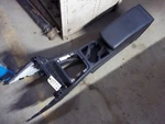 2006-2010 Vw Passat Sedan Station Wagon Black Front Floor Console Storage Oem Used. Price: $74.98.