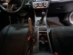 Console Front Floor Leather Armrest Only 13-17 Xv Crosstrek 1505435 Used. Price: $87.80.