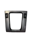 2003 - 2007 Honda Accord Center Console Shift Bezel Trim W/ Heaters Silver Used. Price: $39.99.