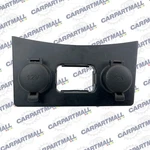 2010-2013 Kia Forte Center Console Floor Cigarette Lighter Bezel 84621-1M010 Used. Price: $35.97.