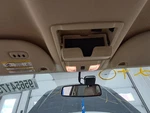 2015 Lincoln Navigator Overhead Console Tan 4DR Suv Used Part 241-02598. Price: $91.39.