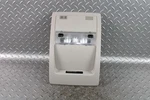 07-11 Gm Truck Grey Overhead Roof Center Console Map Lamps Oem Factory Wty Used. Price: $38.94.