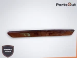 10-16 Mercedes W212 E350 E400 E500 Left Side Center Console Trim Strip Wood Oem Used. Price: $49.04.