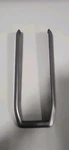 16 - 22 Toyota Tacoma Center Console Shifter Bezel Trim Silver Oem Used. Price: $39.99.