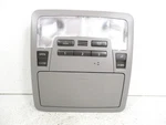 2014-2019 Toyota Highlander Gray Overhead Lamp Console W/ Sunroof Oem Lkq Used. Price: $132.50.