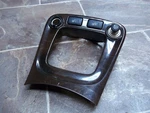 2001-2003 Toyota Highlander Heated Seats Center Console Shifter Bezel Trim Used. Price: $74.99.