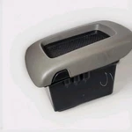 2003-2006 Gm Center Console Storage Box Lid Hinge Mat 88986667 Yukon Tahoe Oem Used. Price: $104.50.