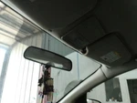 Console Front Roof Fits Sentra 1614073 Used. Price: $74.90.