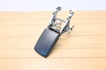 18-25 Audi A5 RS5 A4 S4 B9 Front Center Console Armrest Base Black Oem Used. Price: $99.99.