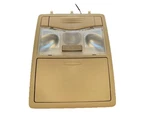 2005-2008 Toyota Avalon Limited Beige Front Overhead Roof Console Assembly Oem Used. Price: $45.00.
