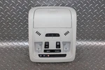 18-24 Terrain Gray Console Sunroof Garage Opener Onstar Light Factory Oem Used. Price: $136.79.