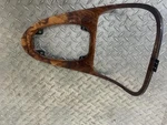 98-03 Jaguar X308 XJ8 Xjr Vanden Plas Center Console Gear Shifter Bezel Wood Oem Used. Price: $105.29.