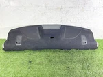 17-22 Infiniti Q60 Rear Trunk Deck Shelf Package Tray Cover Trim Panel Oem Used. Price: $62.50.