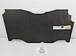 97-04 Oem Porsche Boxster 986 Trunk Floor Cover Mat Panel Trim Black* Used. Price: $185.01.