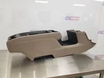 2022 Honda Odyssey Touring Front Center Complete Floor Console Tan Used. Price: $170.00.