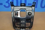 2015 X152 Jaguar Type Shifter Trim Bezel Plate Panel Oem EX53-045H02-A Used. Price: $80.75.