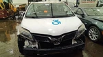 Console Front Rear Without Sunroof Fits 15-20 Sienna 7007762 Used. Price: $80.65.