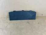 Tesla Model 3 2024+ Highland Rear Receiver Cover Panel 1784692-00-A /scratches Used. Price: $39.00.