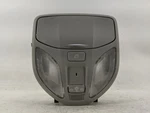 2017 Hyundai Santa Fe Overhead Roof Console MZWL2 Used. Price: $65.27.