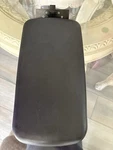 2005-2010 Pontiac G6 Center Console Black Vinyl Armrest Lid Assembly Oem Used. Price: $35.00.