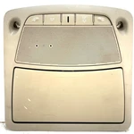 2019-2022 Nissan Rogue Sport Overhead Roof Console Tan Oem Used. Price: $115.54.