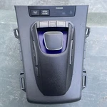 10 - 12 Lexus HS250H Radio Gps Center Console Info Control Unit Knob Selector Used. Price: $85.00.