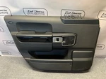 07-12 Land Rover Range L322 Front Left Side Interior Door Panel Trim Oem Used. Price: $199.95.