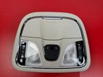 14 15 16 17 18 Jeep Cherokee Limited Overhead Console W/lights Sunroof Gray Used. Price: $98.00.