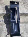 Audi S4 B5 Center Tunnel Rear Panel Around Handbrake 8D0863244A Used. Price: $133.12.