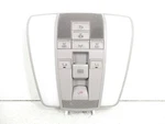 2011-2013 Mercedes E350 Station Wagon Gray Overhead Sunroof Lamp Console Oem Lkq Used. Price: $127.14.