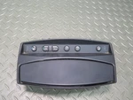 06-08 Bmw E85 Z4 Roadster Dash Center Console Tray Button Switch Panel Oem Used. Price: $112.31.