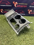 2016-19 Ford Explorer Center Console Shifter Bezel Cup Holder EB53-78045P26 Oem Used. Price: $89.50.
