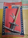 M-92 Quality Hardware D-153C Handle Lock W/key Rv New. Price: $20.00.