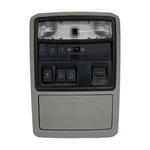 2015-2022 Toyota Runner Front Roof Console Grey LB22 SR5 Premium 4X4 Oem Used. Price: $82.50.