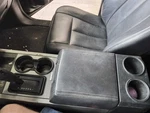 Complete Console Front Floor Vinyl Armrest Lid Sync Fits 15-17 Expedition 592421 Used. Price: $419.58.