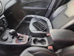 2019 Jeep Compass Armrest Only Gray Genuine Oem 3712405 Used 143K Miles. Price: $108.68.