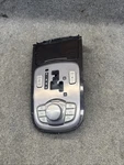 09-14 Hyundai Genesis Center Console Menu Control Shifter Bezel Oem Sedan Used. Price: $102.00.