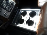 Console Front Floor With Armrest Lariat Fits 11-16 Ford F250SD Pickup 104926459 Used. Price: $1121.46.