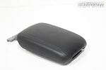 2019-2020 Hyundai Santa Fe Front Center Console Armrest Leather Black Oem Used. Price: $118.49.