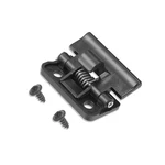 Gkmow 1 Pc Car Center Armrest Box Latch Tool, Console Lid Lock Black New. Price: $10.79.