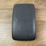 2006-2010 Volkswagen Jetta Armrest Center Console Cover Sliding Black Oem Used. Price: $45.00.