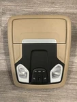 2019-2025 Dodge Ram 2500 Front Center Overhead Console P6EK161L1AF Used. Price: $139.00.