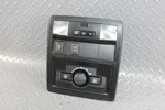 16-23 Tacoma Oem Gray Factory Overhead Roof Console Dome Light Lamp Button Knob Used. Price: $162.44.