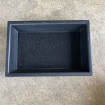 Mazda CX-5 Center Console Compartment Box Storage Tray Oem 2017 2023 Used. Price: $25.00.