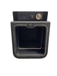 2014-2020 Range Rover Sport L494 Front Center Console Refrigerated Box Ebony Used. Price: $233.19.