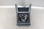 15-21 Wrx Black Center Console Manual Transmission Shifter Surround Trim Panel Used. Price: $140.99.