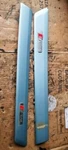 Audi A3 Line 2007 Rear Quarter Trim LY5J Door 8P3853983C 8P3853984C Used. Price: $37.09.