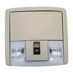 2010-2019 Lincoln Mkt Overhead Console Dome Map Lights Lamp With Switch Oem Used. Price: $39.85.